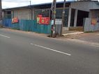 WareHouse for sale- Athurugiriya Road-Kottawa