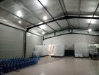 Warehouse for Sale - Horana, Bandaragama (EM716)