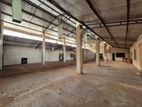 Warehouse for Sale in Boralesgamuwa