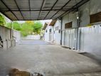 Warehouse for Sale in Colombo 09