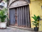 Warehouse for Sale in Colombo 13