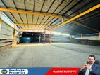 Warehouse for Sale in Colombo 15