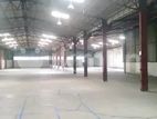 Warehouse for Sale in Colombo, Peliyagoda