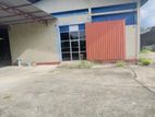 Warehouse For Sale In Horana - CC864