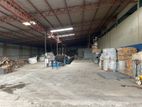 Warehouse For Sale In Horana - CC864