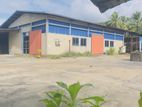 Warehouse For Sale In Horana - CC864