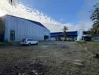 Warehouse for sale in Kaduwela