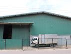 Warehouse for Sale in Kelaniya (C7-3597)