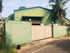 Warehouse for Sale in Kesbewa ( Polgasowita )