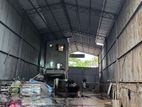 Warehouse for Sale in Kiribathgoda