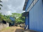 Warehouse for Sale in Maharagama