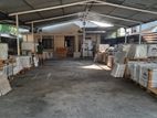 Warehouse for Sale in Matara Town
