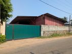 Warehouse for sale in Moratuva