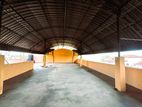 Warehouse For Sale in Mount Lavinia