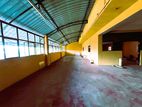 Warehouse For Sale in Mount Lavinia