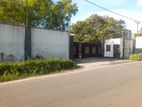 Warehouse for sale in Mount lavinia N20