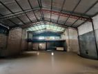Warehouse for Sale in Negombo - CC866