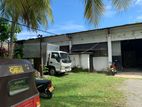 Warehouse For Sale in Off Borupana Road Ratmalana