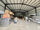 Warehouse for Sale in Panadura