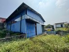 WAREHOUSE FOR SALE IN PANNIPITIYA
