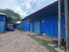 Warehouse for sale in Peliyagoda