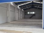 Warehouse for sale in Seeduwa (C7-6276)