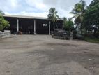 Warehouse for Sale in Wadduwa