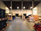 Warehouse for Sale in Wattala