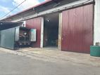 Warehouse for Sale in Wattala