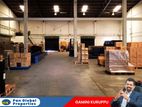 Warehouse for Sale in Wattala