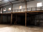 Warehouse For Sale in Wattala