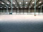 Warehouse For Sale in Wattala