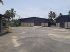 Warehouse For Sale in Wattala - PDC67