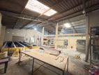 Warehouse For Sale In Weligama