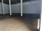 Warehouse for sale in Wellampitiya