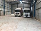 Warehouse for Sale – Kelaniya