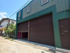 Warehouse for Sale Mount Lavinia Close to Galle Road