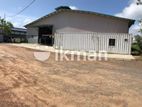 Warehouse for Sale Rathmalana