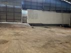 Warehouse for Sale Sapugaskanda