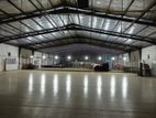 Warehouse for Sale - Sitinamaluwa