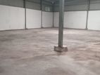 WareHouse for Sale - Wattala