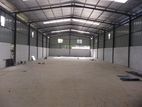 Warehouse for Sale Welisara