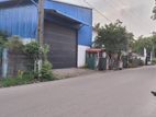 Warehouse for Sale Wellampitiya