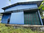 WAREHOUSE LAND FOR SALE IN PANNIPITIYA