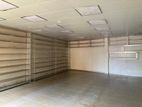WAREHOUSE OR FACTORY SPACE FOR RENT IN WATTALA - CC598