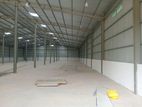 warehouse space