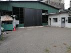 Warehouse Space For Rent Dematagoda