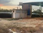 Warehouse Space for Rent හිඟුරක්ගොඩ
