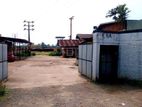 Warehouse space for rent in Mount lavinia - Moratuwa