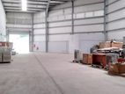 Warehouse Space for Rent in Siyabalape